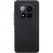 Чехол TPU GETMAN Liquid Silk Full Camera для Xiaomi Redmi Note 15 Pro 4G (Черный / Black)