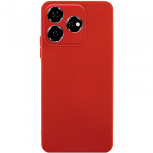 Чехол TPU GETMAN Liquid Silk Full Camera для ZTE Nubia V60