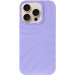 Фото Чехол TPU MonoWave для Apple iPhone 15 Pro (6.1") (Light Blue) на vchehle.ua