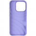 Фото Чехол TPU MonoWave для Apple iPhone 15 Pro (6.1") (Light Blue) в магазине vchehle.ua