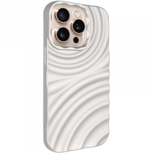 Чехол TPU MonoWave для Apple iPhone 15 Pro (6.1")