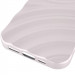 Купить Чехол TPU MonoWave для Apple iPhone 15 Pro (6.1") (Light Gray) на vchehle.ua