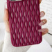 Фото Чехол TPU Ribbio для Apple iPhone 15 (6.1") (Red) на vchehle.ua