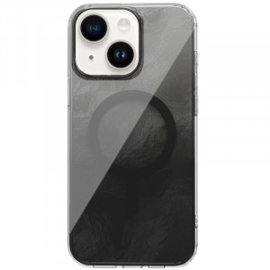 Чохол TPU Shiny Mountain Magnetic Fit на Apple iPhone 14 / 13 (6.1")