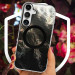 Фото Чохол TPU Shiny Mountain Magnetic Fit на Samsung Galaxy S24 FE (Black) в маназині vchehle.ua