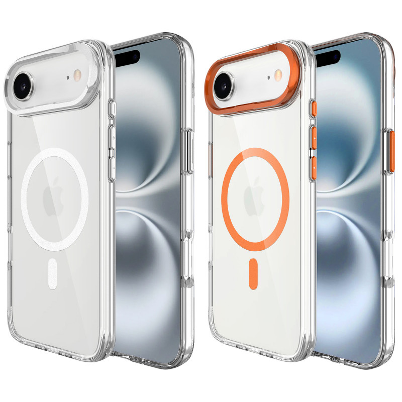 Чехол TPU Space Case Apex with Magnetic Fit для Apple iPhone 17 Air (6.5")