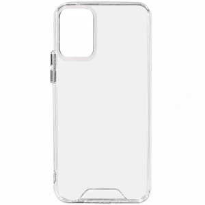 Чохол TPU Space Case transparent на Motorola Moto G06