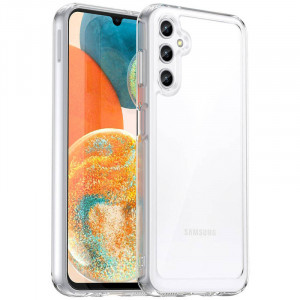 Чехол TPU Space Case transparent для Samsung Galaxy A36 5G
