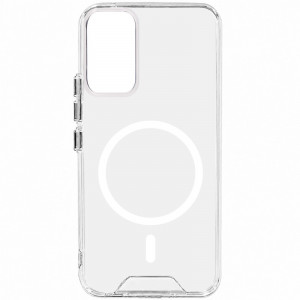 Чехол TPU Space Case with Magnetic Fit для Motorola Edge 50 Fusion
