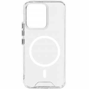 Чохол TPU Space Case with Magnetic Fit на Xiaomi Redmi 15C (EU)