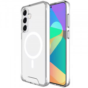 Чехол TPU Space Case with Magnetic Fit для Samsung Galaxy A17 5G