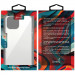 Фото Чехол TPU Ummi transparent для Apple iPhone 16 Pro Max (6.9") (Clear) на vchehle.ua