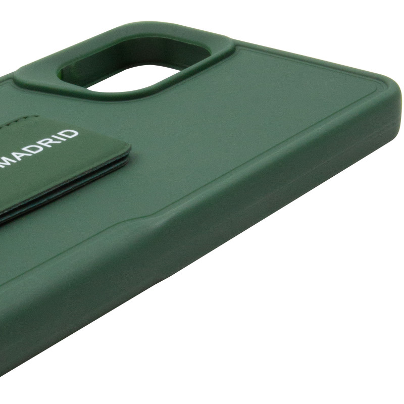Чехол TPU VIVA для Samsung Galaxy A06 (Green) в магазине vchehle.ua