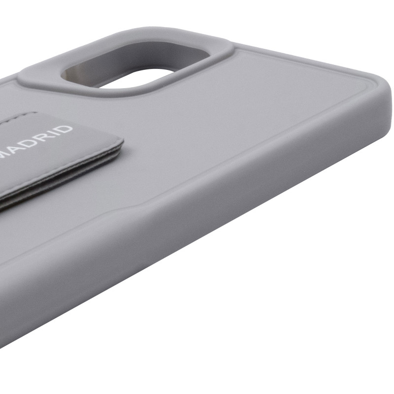 Чехол TPU VIVA для Samsung Galaxy A06 (Grey) в магазине vchehle.ua