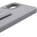 Чехол TPU VIVA для Samsung Galaxy A06 (Grey) в магазине vchehle.ua