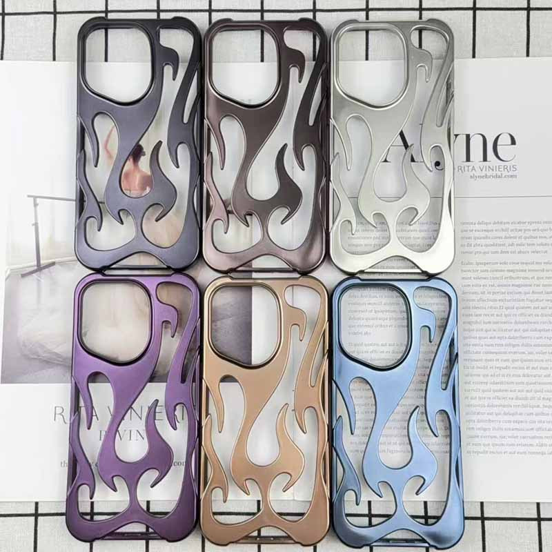 Фото Чехол TPU WinFire для Apple iPhone 16 Plus (6.7") на vchehle.ua
