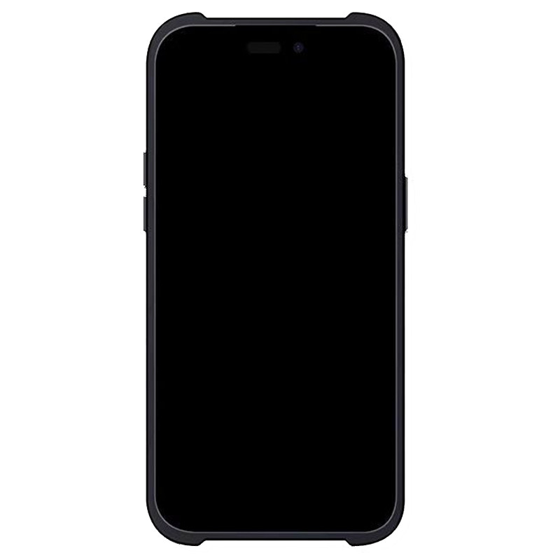 Фото Чехол TPU WinFire для Apple iPhone 16 Plus (6.7") (Black) на vchehle.ua