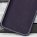Фото Чехол TPU+Glass Sapphire Midnight with Magnetic Fit для Apple iPhone 15 (6.1") (Фиолетовый / Deep Purple) на vchehle.ua