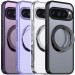 Чохол TPU+PC Aura Fold на Google Pixel 9 Pro XL / 10 Pro XL