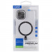 Фото Чехол TPU+PC Colorful with Magnetic Fit для Apple iPhone 13 (6.1") на vchehle.ua