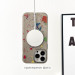 Фото Чехол TPU+PC Flush with Magnetic Fit для Apple iPhone 16e / 17e (6.1") (Titanium grey) на vchehle.ua