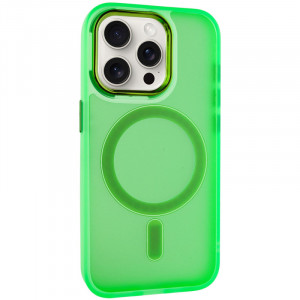 Чехол TPU+PC Lily with Magnetic Fit для Apple iPhone 13 Pro Max (6.7")