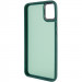 Фото Чохол TPU+PC Lyon Frosted на Samsung Galaxy A08 / A07 4G (Green) в маназині vchehle.ua