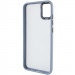 Фото Чохол TPU+PC Lyon Frosted на Samsung Galaxy A08 / A07 4G (Sierra Blue) в маназині vchehle.ua