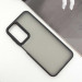 Фото Чохол TPU+PC Lyon Frosted на Samsung Galaxy A18 / A17 / A26 / A16 (Black) на vchehle.ua