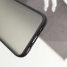 Замовити Чохол TPU+PC Lyon Frosted на Samsung Galaxy A18 / A17 / A26 / A16 (Black) на vchehle.ua