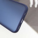 Замовити Чохол TPU+PC Lyon Frosted на Samsung Galaxy A18 / A17 / A26 / A16 (Navy Blue) на vchehle.ua
