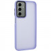 Чохол TPU+PC Lyon Frosted на Samsung Galaxy A27 (Purple)