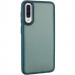 Чехол TPU+PC Lyon Frosted для Samsung Galaxy A50 (A505F) / A50s / A30s (Green)