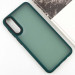 Фото Чехол TPU+PC Lyon Frosted для Samsung Galaxy A50 (A505F) / A50s / A30s (Green) на vchehle.ua