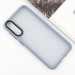 Фото Чехол TPU+PC Lyon Frosted для Samsung Galaxy A50 (A505F) / A50s / A30s (Sierra Blue) на vchehle.ua