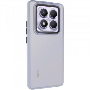 Чехол TPU+PC Lyon Frosted для Xiaomi Redmi Note 15 5G (EU)