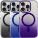 Чехол TPU+PC Phantom with Magnetic Fit для Apple iPhone 13 Pro (6.1")