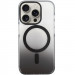 Чехол TPU+PC Phantom with Magnetic Fit для Apple iPhone 13 Pro (6.1") (Black)