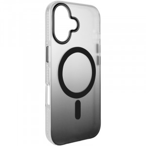 Чехол TPU+PC Phantom with Magnetic Fit для Apple iPhone 16 (6.1")