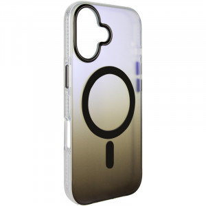 Чехол TPU+PC Phantom with Magnetic Fit для Apple iPhone 16 (6.1")