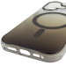 Купить Чехол TPU+PC Phantom with Magnetic Fit для Apple iPhone 16 (6.1") (Grey) на vchehle.ua