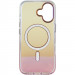 Фото Чехол TPU+PC Phantom with Magnetic Fit для Apple iPhone 16 (6.1") (Rose Gold) в магазине vchehle.ua
