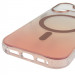 Купить Чехол TPU+PC Phantom with Magnetic Fit для Apple iPhone 16 (6.1") (Rose Gold) на vchehle.ua