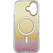 Фото Чехол TPU+PC Phantom with Magnetic Fit для Apple iPhone 17 (6.3") (Golden) в магазине vchehle.ua
