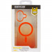 Фото Чехол TPU+PC Phantom with Magnetic Fit для Apple iPhone 17 (6.3") (Orange) на vchehle.ua