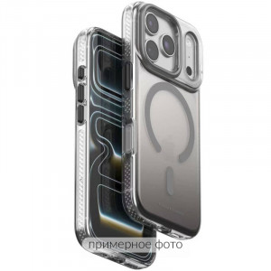 Чехол TPU+PC Puloka Resplendent with Magnetic Fit для Apple iPhone 15 (6.1")