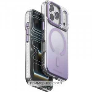 Чехол TPU+PC Puloka Resplendent with Magnetic Fit для Apple iPhone 15 (6.1")