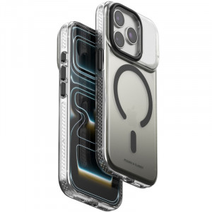Чехол TPU+PC Puloka Resplendent with Magnetic Fit для Apple iPhone 15 Pro Max (6.7")