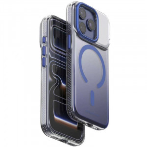 Чехол TPU+PC Puloka Resplendent with Magnetic Fit для Apple iPhone 15 Pro Max (6.7")