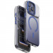 Чехол TPU+PC Puloka Resplendent with Magnetic Fit для Apple iPhone 15 Pro Max (6.7") (Blue)
